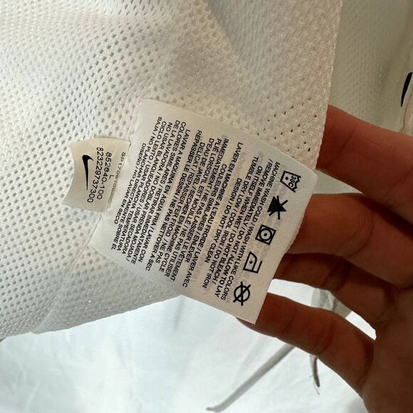 Nike SB x Brian Anderson Shield Coaches Jacket Windbreaker Sz L - Picture 10 of 11